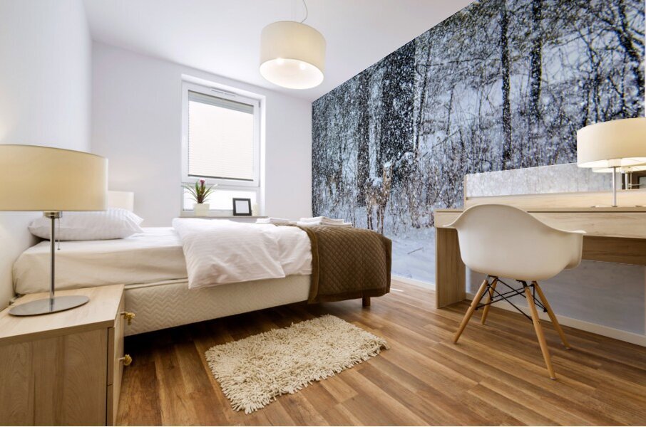 JBS 0383  Mural print