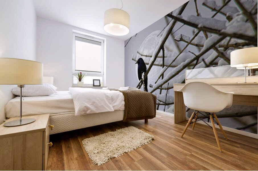 JBS 0164  Impression murale