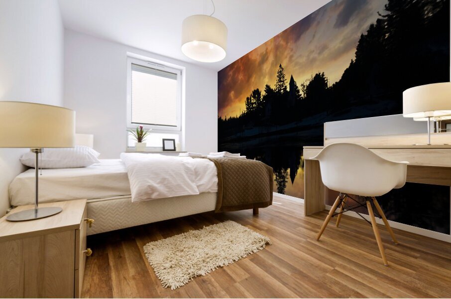 ZJS 6340  Mural print