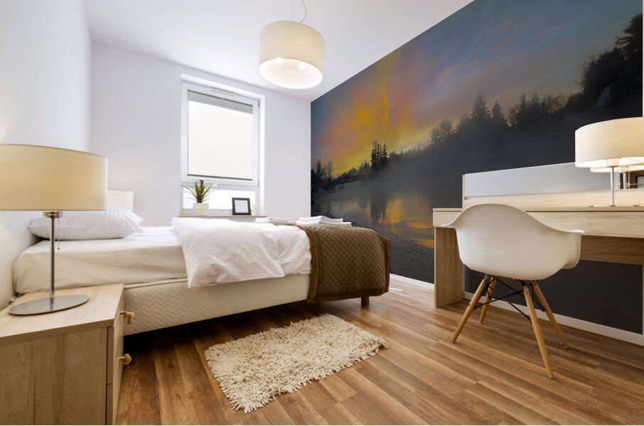 JBS 5132  Impression murale