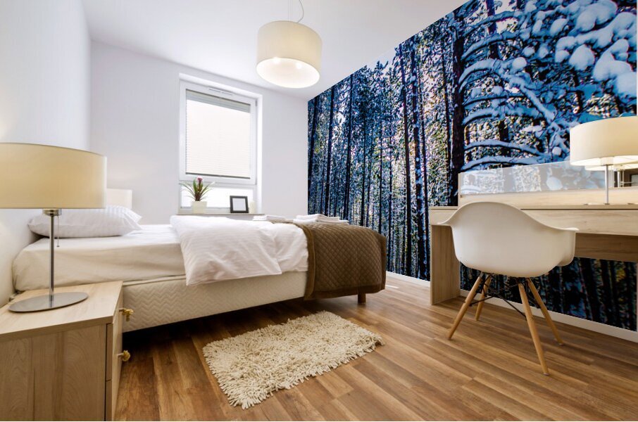 JBS 4409 Mural print