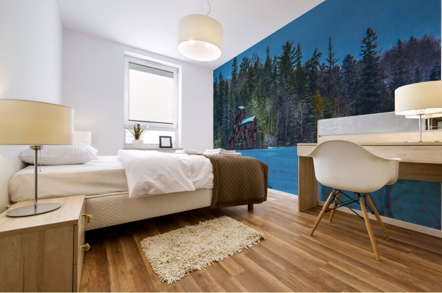 JBS 9615  Mural print