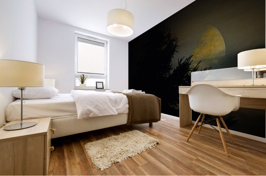 JBS 9933  Mural print