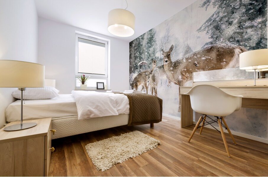 JBS 3204 2  Mural print