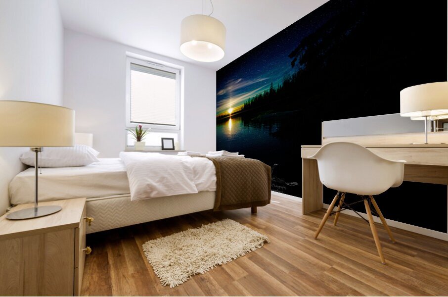 JBS 6490 Impression murale