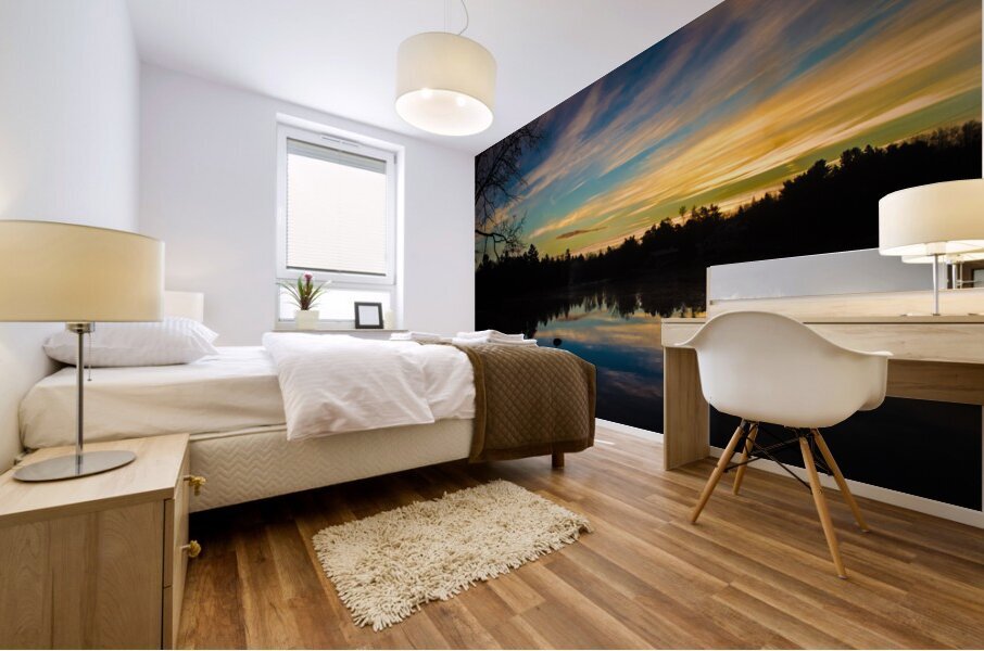 JBS 3690 Mural print