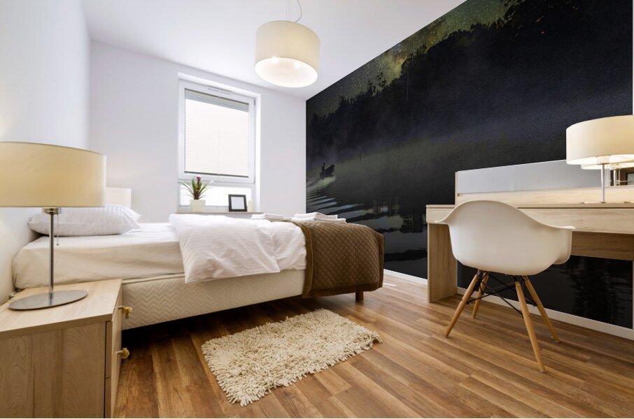 JBS 1908  Mural print