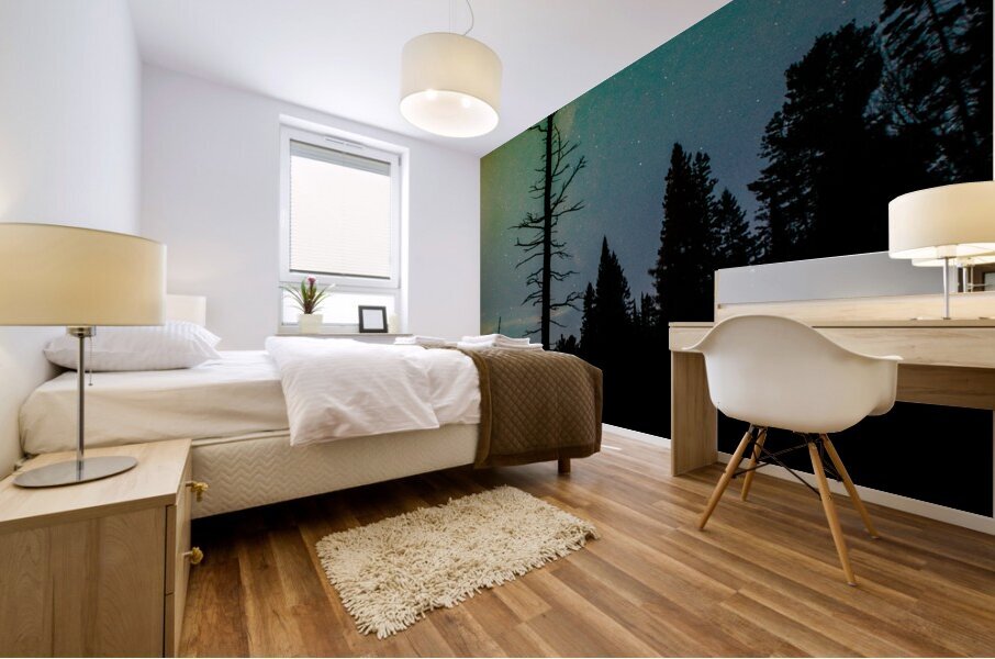 JBS 3718 Mural print