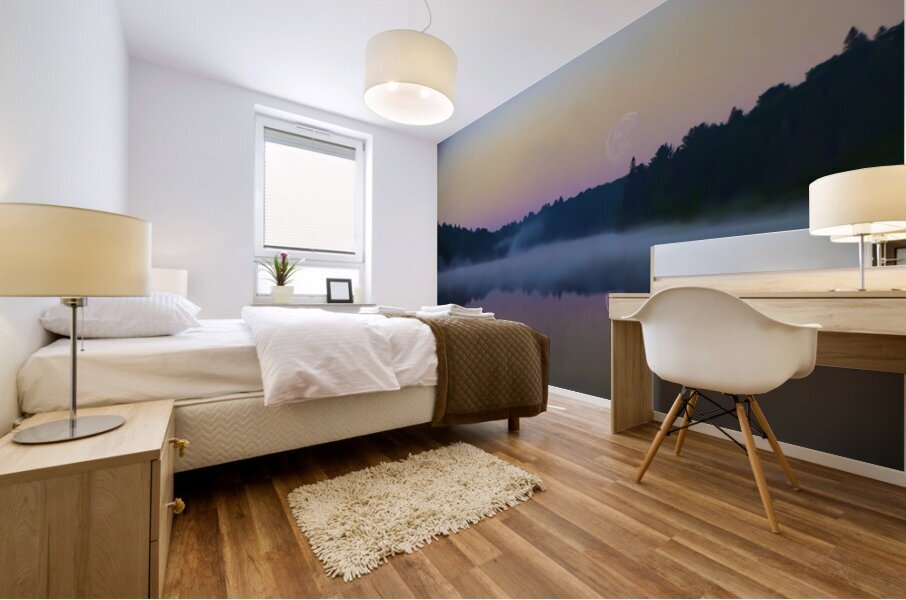 JBS 1909  Mural print