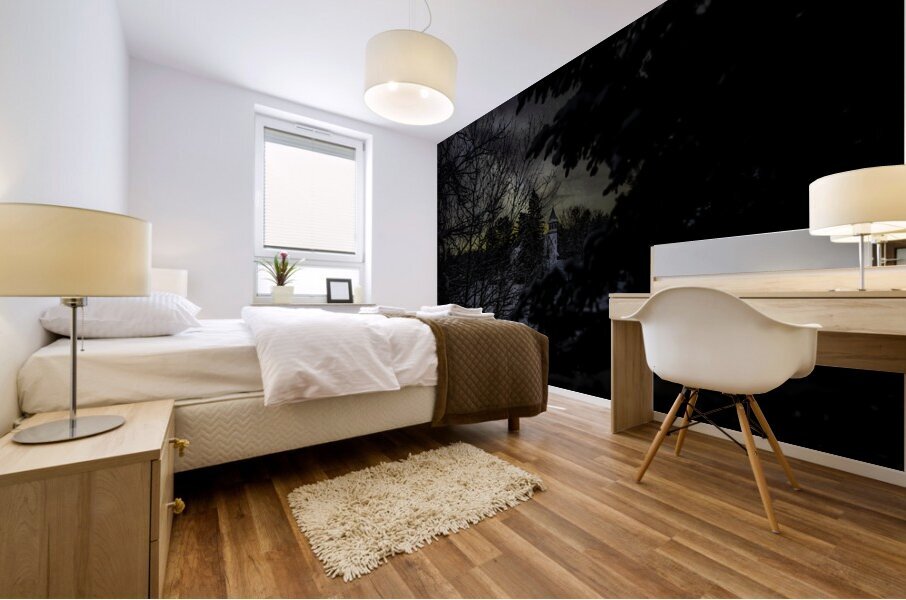 JBS 4554  Impression murale