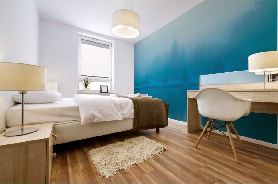 JBS 5400 Mural print