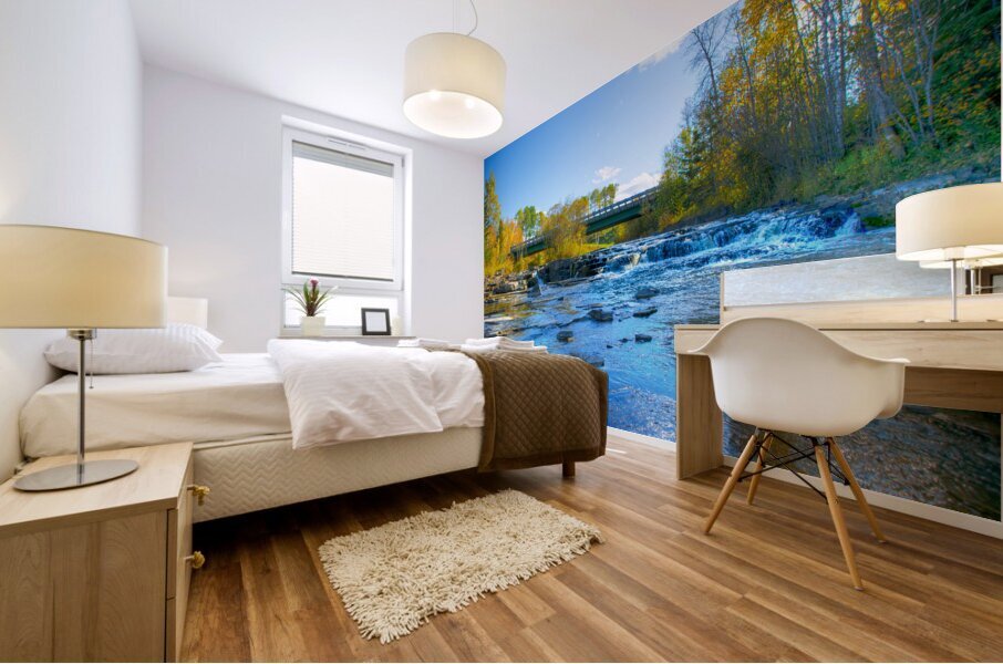 JBS 7000 Impression murale