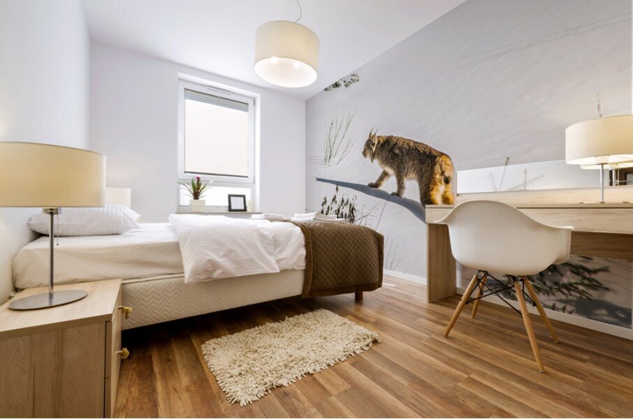 JBS 8781 Mural print