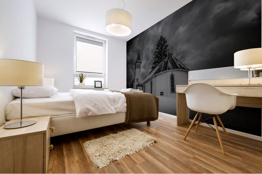 JBS 4120 Edit Mural print