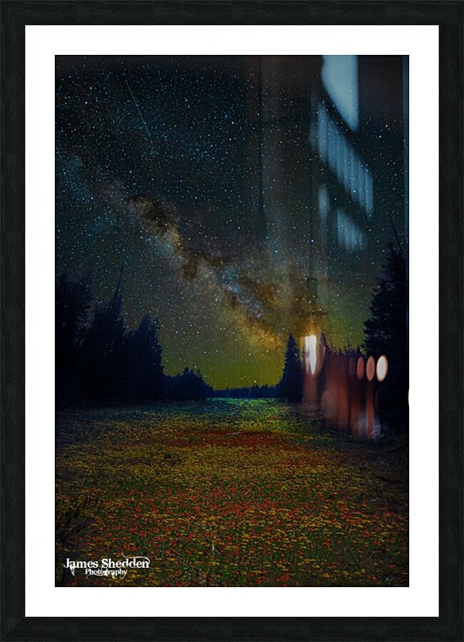 JBS 4834  Picture Frame print