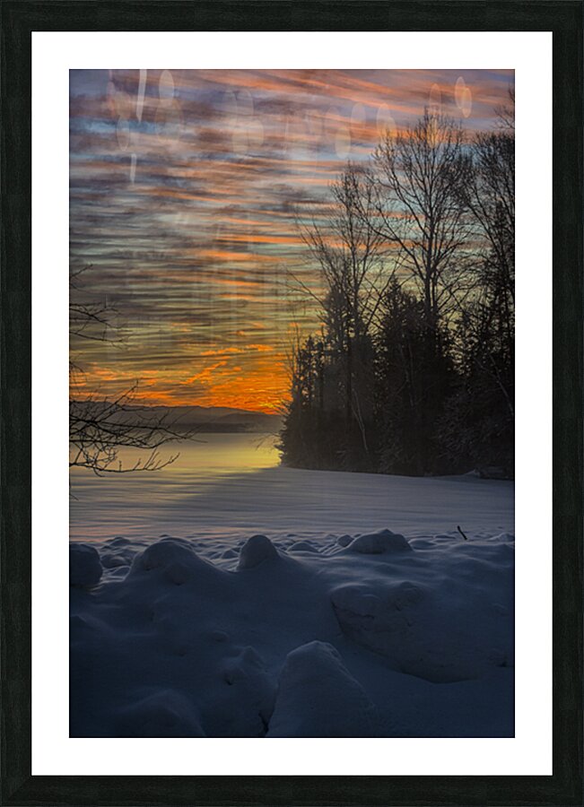 JBS 4142  Picture Frame print