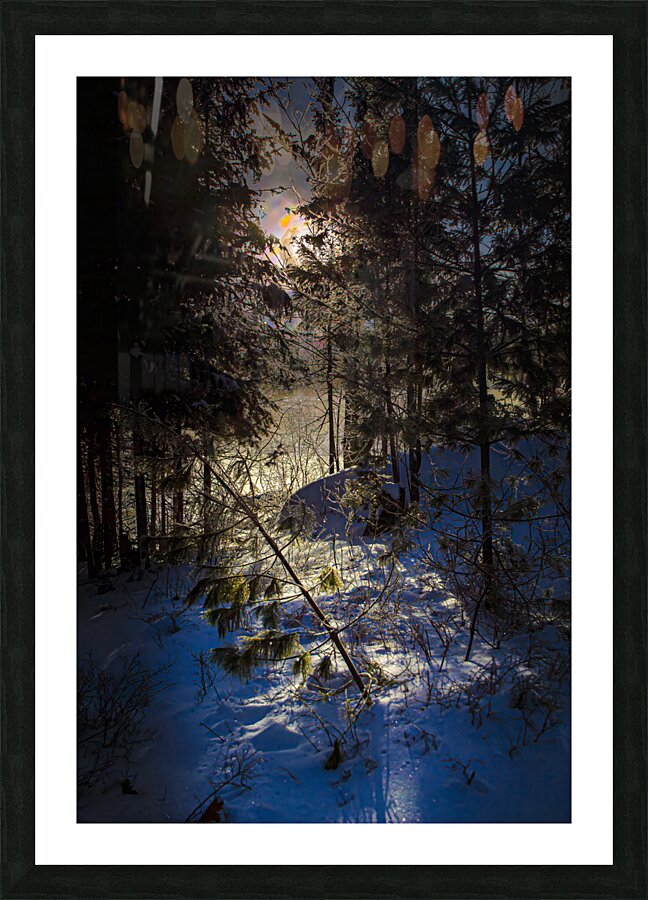 JBS 8757  Impression et Cadre photo