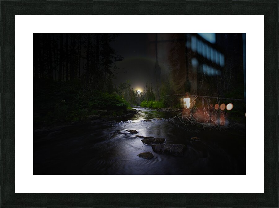 JBS 2058  Picture Frame print