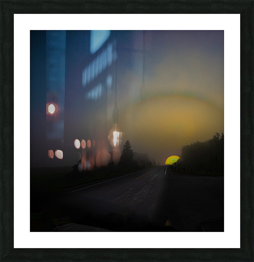 JBS 2526  Picture Frame print