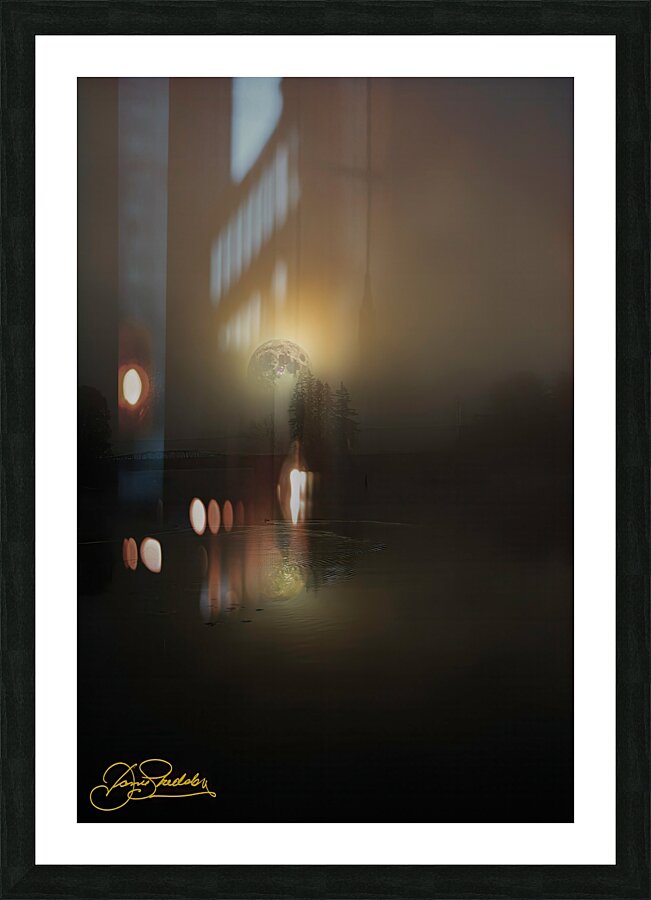 JBS 4756  Picture Frame print