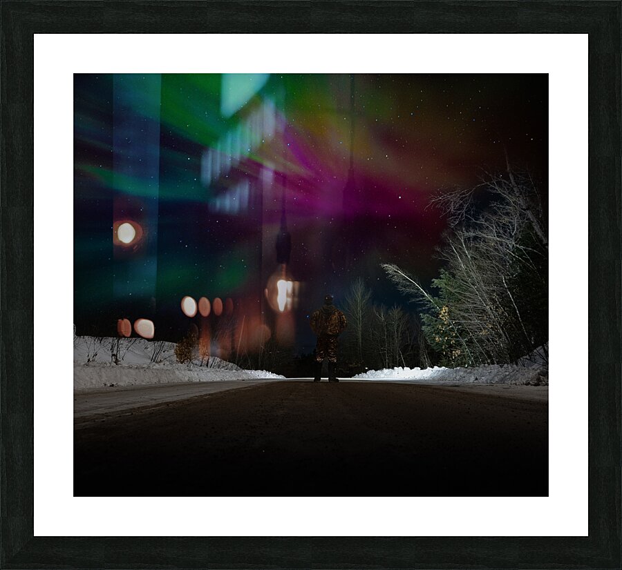 JBS 3609  Picture Frame print