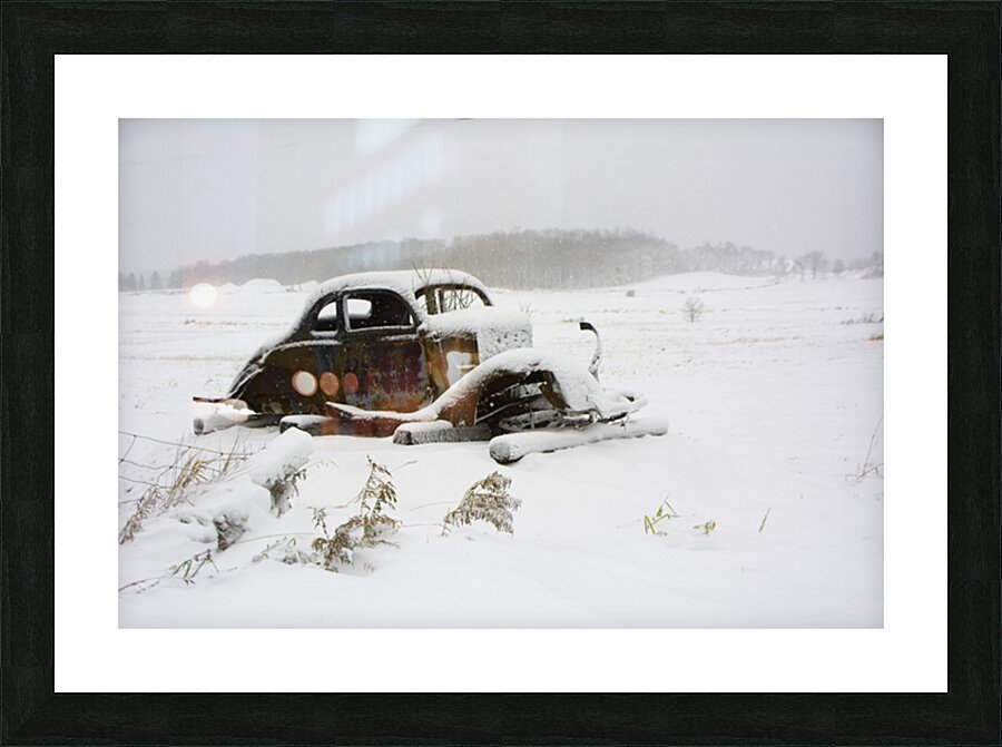 JBS 5025 Picture Frame print