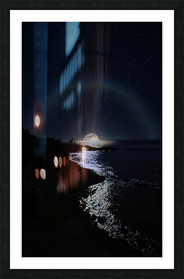 JBS 3166  Picture Frame print