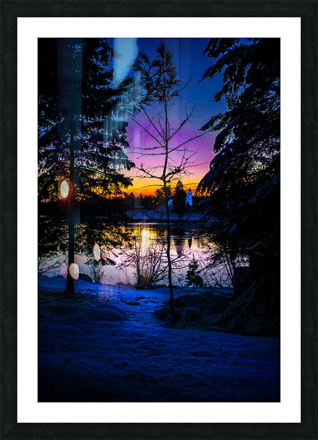 JBS 7929 Picture Frame print