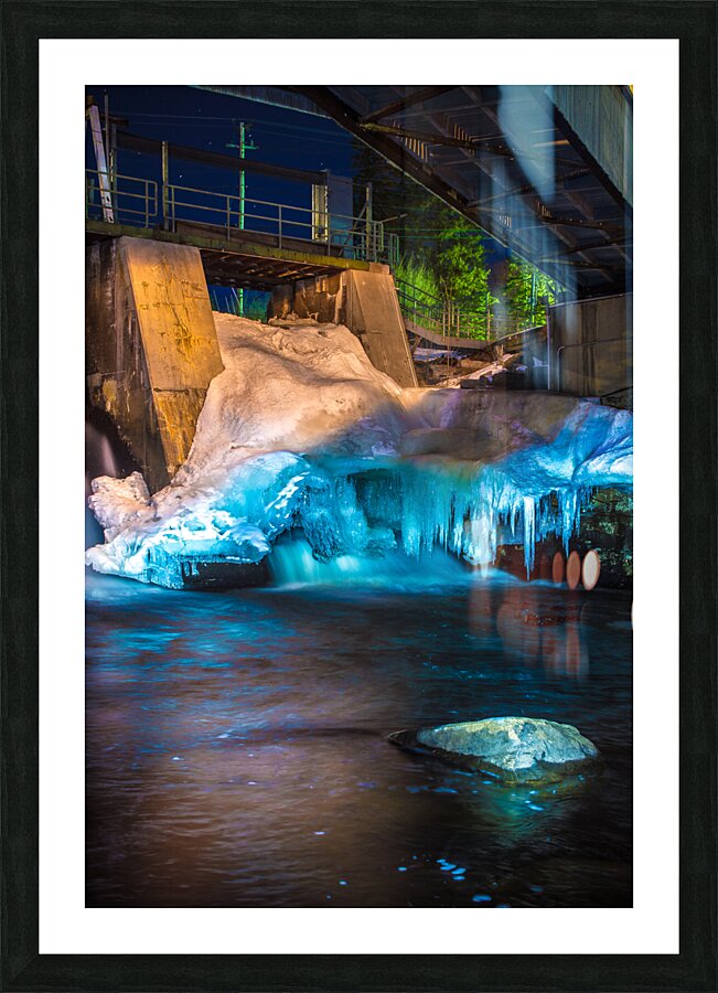 JBS 0228 Impression et Cadre photo