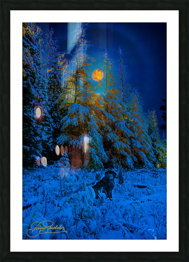 JBS 4968  Picture Frame print