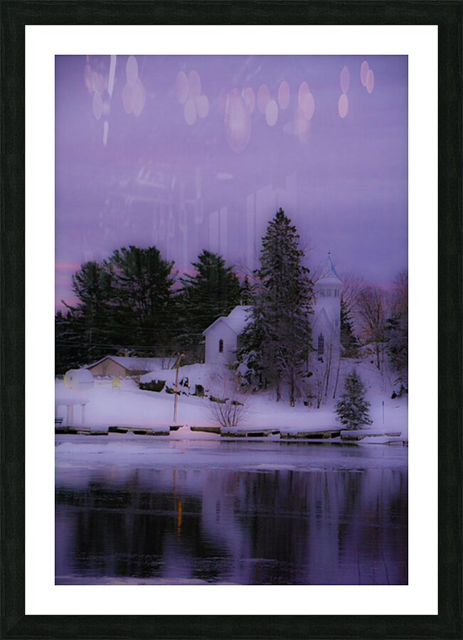 JBS 5142 Picture Frame print