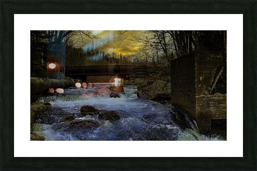 JBS 9699  Picture Frame print