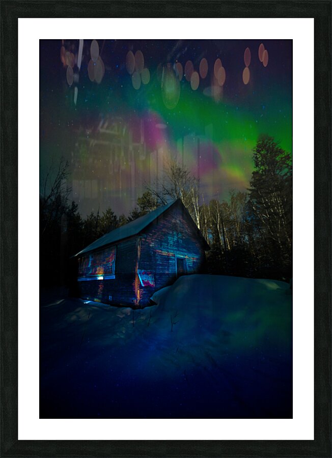 JBS 4795  Picture Frame print