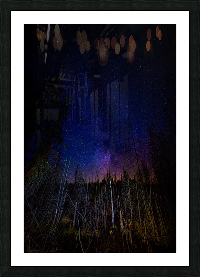 JBS 0760  Picture Frame print