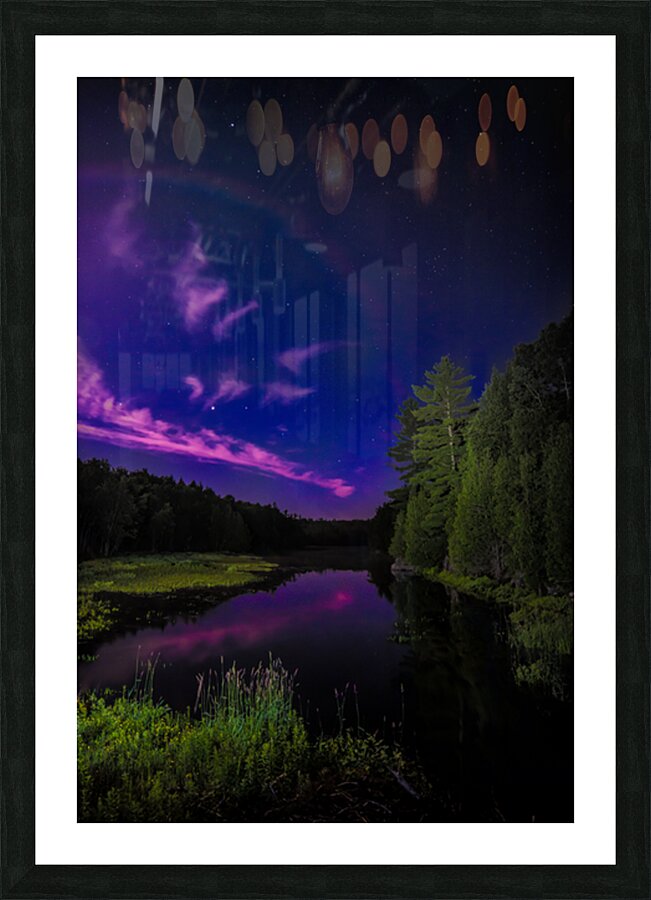 JBS 3323 Picture Frame print