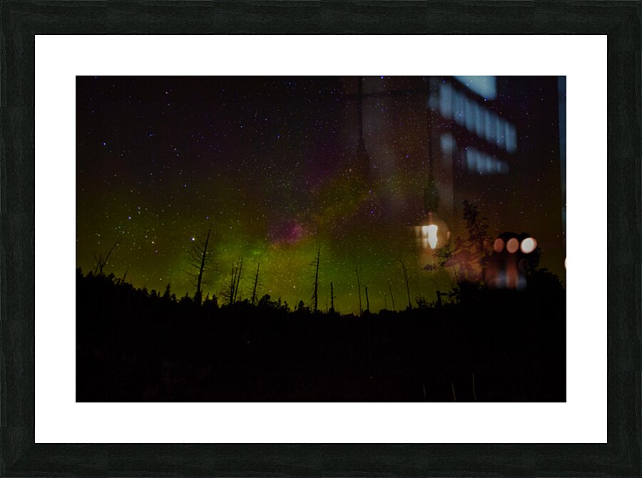 CRC 1489 Picture Frame print