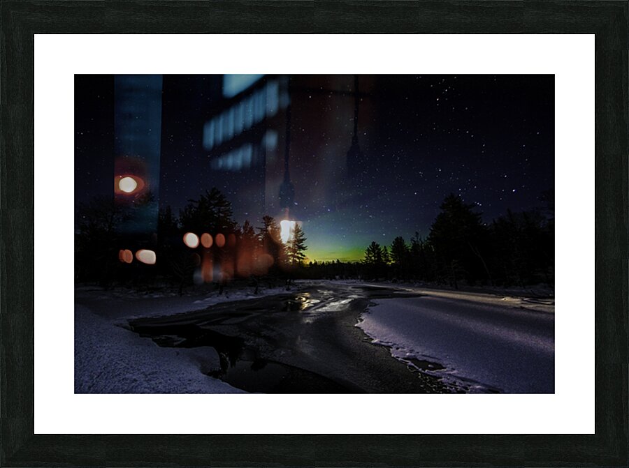 JBS 3445 Picture Frame print