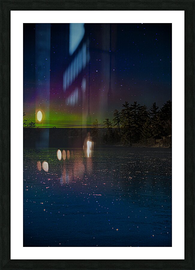 JBS 5063 Impression et Cadre photo