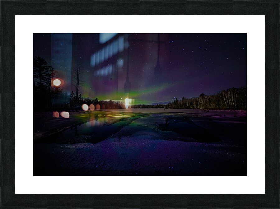 JBS 4794  Impression et Cadre photo