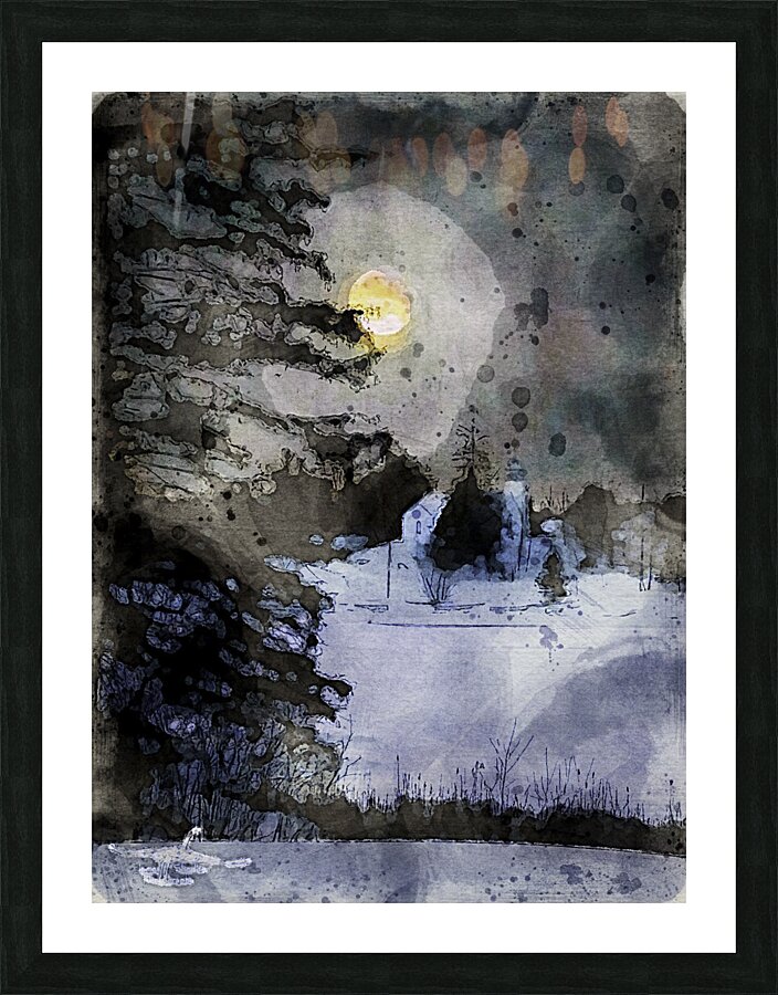 JBS 5278 wc Picture Frame print