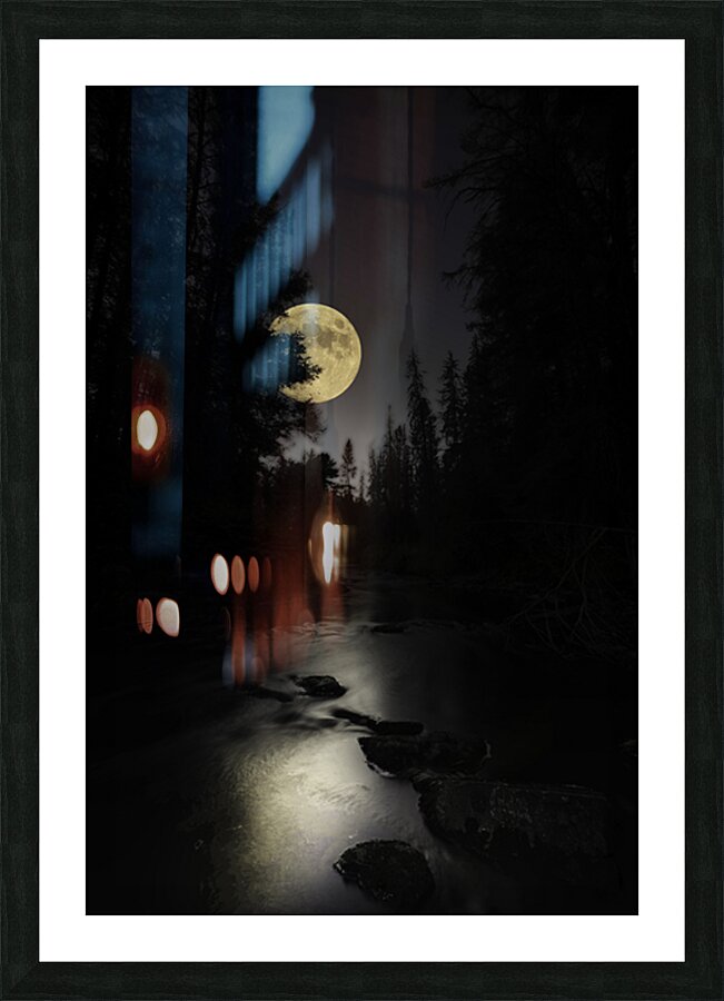 JBS 2066  Impression et Cadre photo