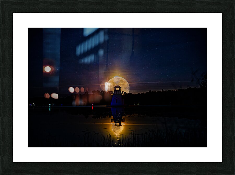 JBS 4239  Picture Frame print