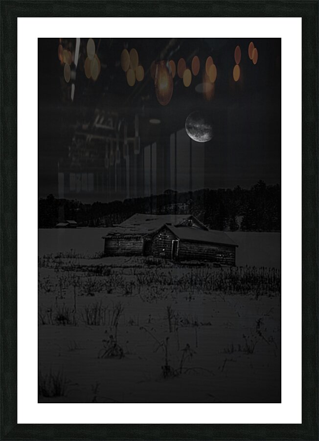 JBS 0143  Picture Frame print