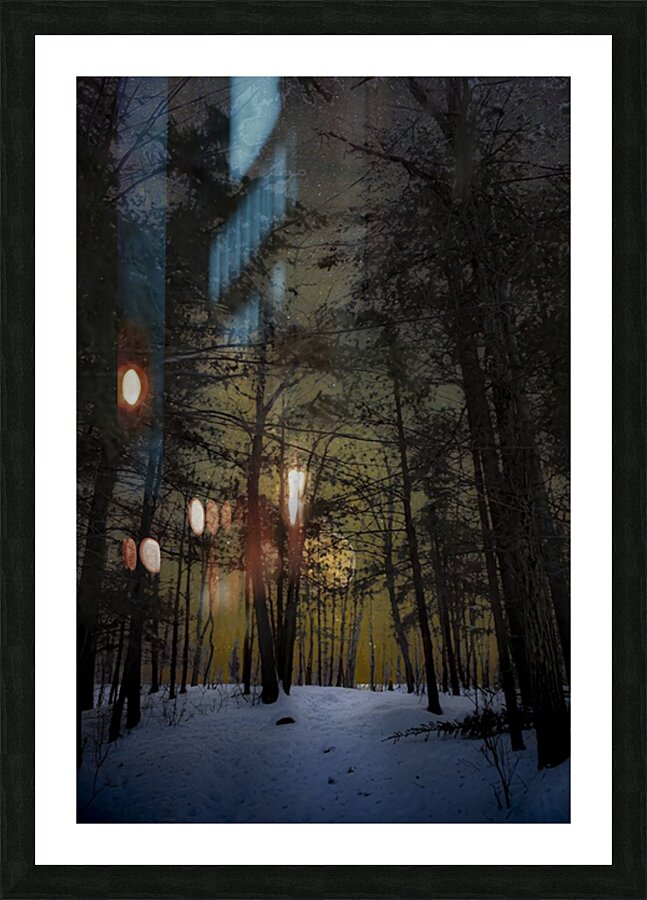 JBS 8747  Picture Frame print