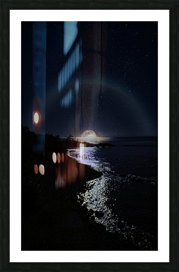 JBS 3166  Picture Frame print