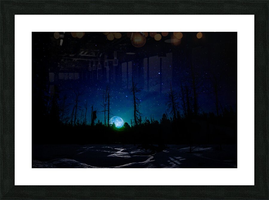 JBS 61401  Impression et Cadre photo