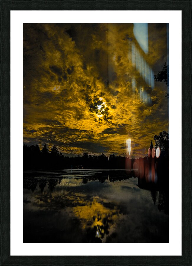 JBS 3475 Picture Frame print