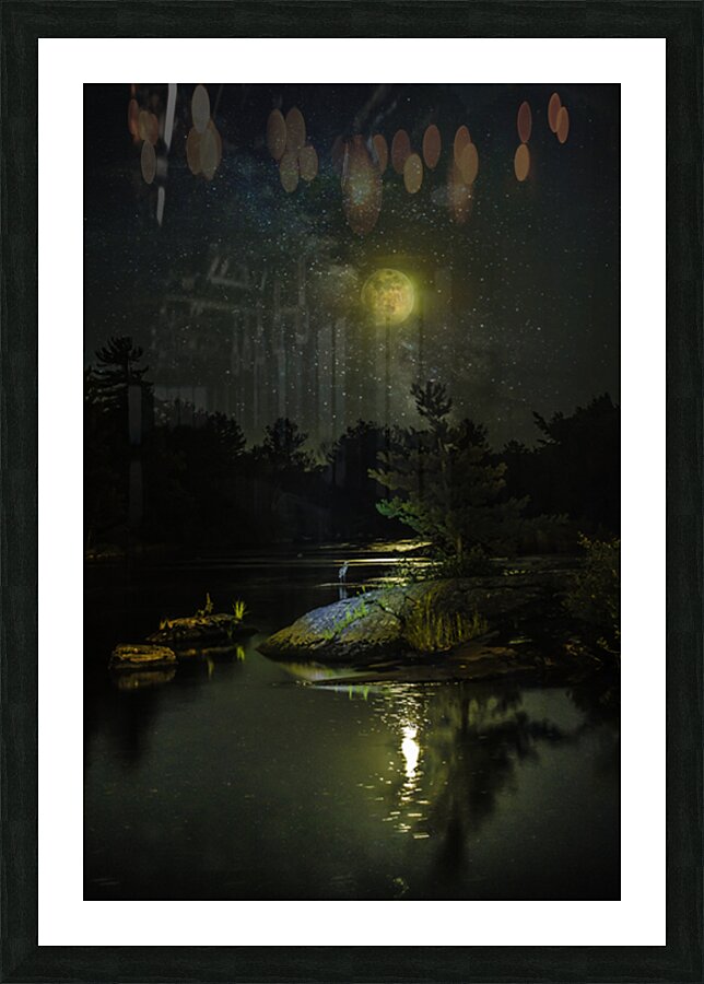 JBS 1098  Picture Frame print