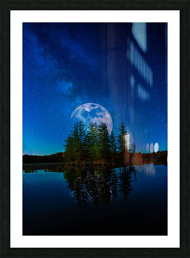 JBS 4810  Picture Frame print