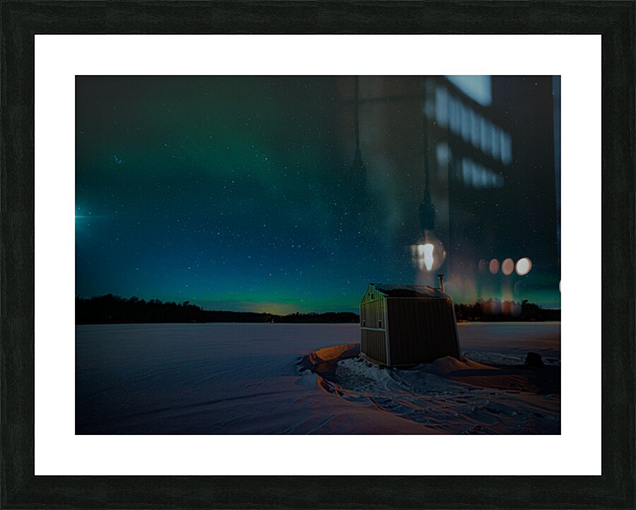 JBS 9527  Picture Frame print